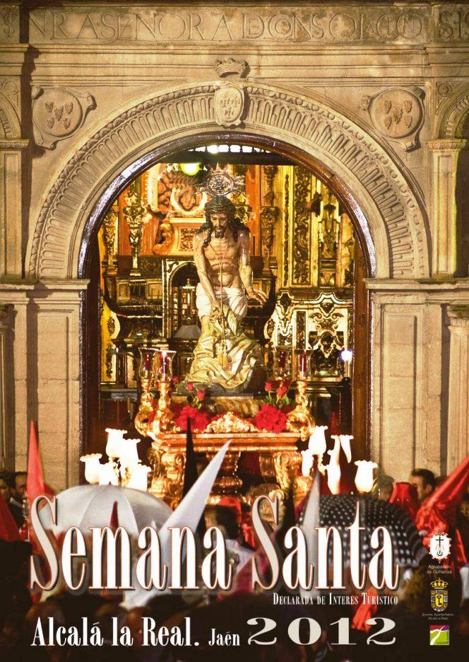 Semana Santa en Alcalá la Real  